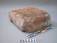 藏品(紅大磚)的圖片